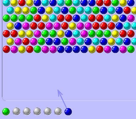 Bubble Shooter - Play Online Bubble Shooter on Fruit Drop Game