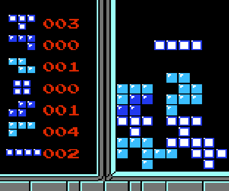 Tetris Nes - Play Online Tetris Nes on Fruit Drop Game