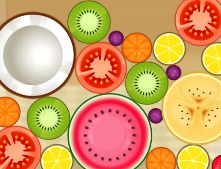 Watermelon Game - Play Online Watermelon Game on Fruit Drop